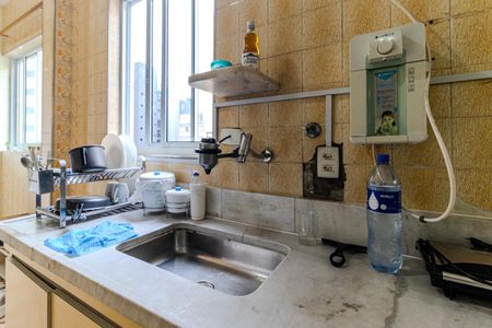 Apartamento para alugar com 189m², 3 quartos e 1 vagaCozinha