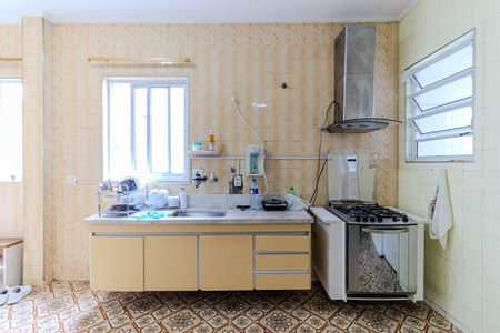 Apartamento para alugar com 189m², 3 quartos e 1 vagaCozinha