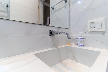 Apartamento para alugar com 189m², 3 quartos e 1 vagaBanheiro Social