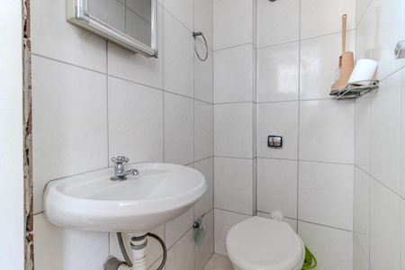 Apartamento para alugar com 189m², 3 quartos e 1 vagaBanheiro de Serviço