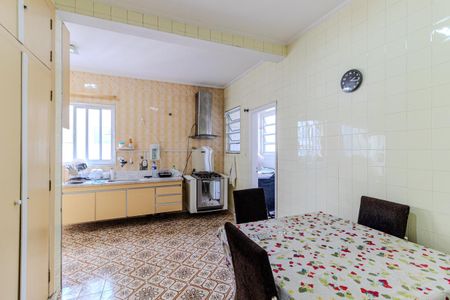 Apartamento para alugar com 189m², 3 quartos e 1 vagaCozinha