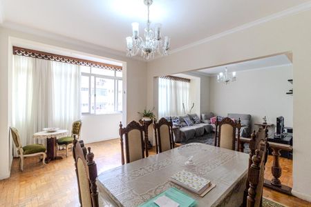 Apartamento para alugar com 189m², 3 quartos e 1 vagaSala