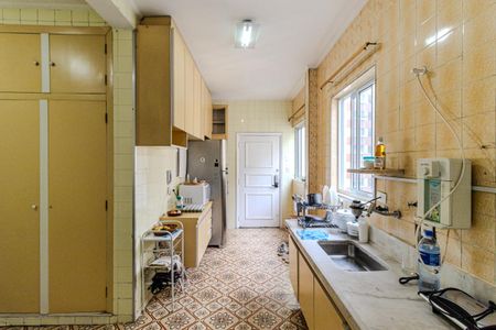 Apartamento para alugar com 189m², 3 quartos e 1 vagaCozinha