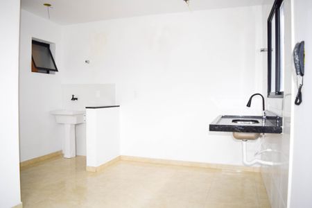 Apartamento para alugar com 44m², 2 quartos e sem vagaSala/Cozinha