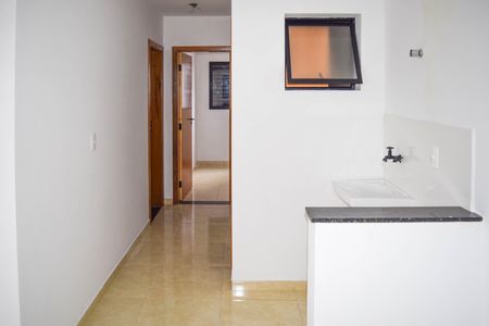 Apartamento para alugar com 44m², 2 quartos e sem vagaSala/Cozinha