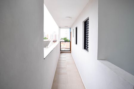 Apartamento para alugar com 44m², 2 quartos e sem vagaCorredor