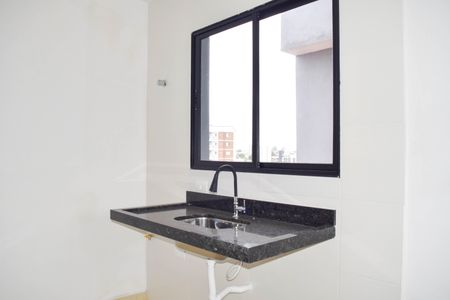 Apartamento para alugar com 44m², 2 quartos e sem vagaSala/Cozinha