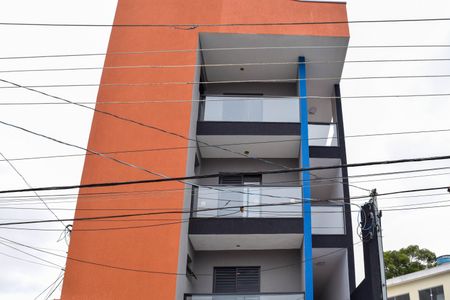 Apartamento para alugar com 44m², 2 quartos e sem vagaFachada