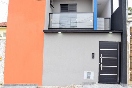 Apartamento para alugar com 44m², 2 quartos e sem vagaFachada