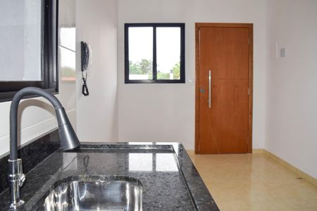 Sala/Cozinha de apartamento para alugar com 2 quartos, 44m² em Vila Carrão, São Paulo