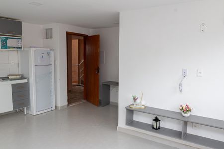 Studio para alugar com 25m², 1 quarto e 1 vaga Studio para alugar com 25m², 1 quarto e 1 vagaSala/Quarto