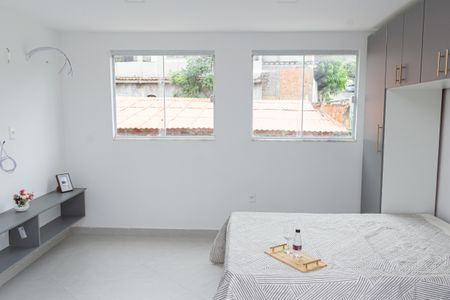 Studio para alugar com 25m², 1 quarto e 1 vaga Studio para alugar com 25m², 1 quarto e 1 vagaSala/Quarto