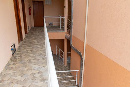 Studio para alugar com 25m², 1 quarto e 1 vaga Studio para alugar com 25m², 1 quarto e 1 vagaCozinha e Área de Serviço