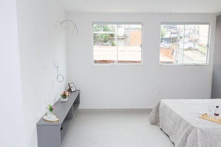 Studio para alugar com 25m², 1 quarto e 1 vaga Studio para alugar com 25m², 1 quarto e 1 vagaSala/Quarto