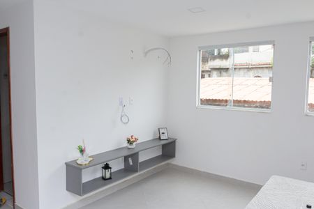 Studio para alugar com 25m², 1 quarto e 1 vaga Studio para alugar com 25m², 1 quarto e 1 vagaSala/Quarto