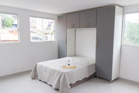 Studio para alugar com 25m², 1 quarto e 1 vaga Studio para alugar com 25m², 1 quarto e 1 vagaSala/Quarto