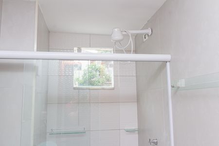 Studio para alugar com 25m², 1 quarto e 1 vaga Studio para alugar com 25m², 1 quarto e 1 vagaBanheiro
