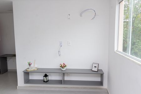 Studio para alugar com 25m², 1 quarto e 1 vaga Studio para alugar com 25m², 1 quarto e 1 vagaSala/Quarto