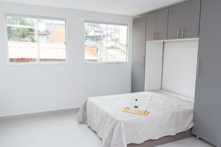 Studio para alugar com 25m², 1 quarto e 1 vaga Studio para alugar com 25m², 1 quarto e 1 vagaSala/Quarto