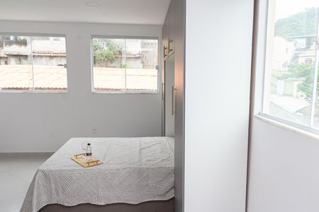 Studio para alugar com 25m², 1 quarto e 1 vaga Studio para alugar com 25m², 1 quarto e 1 vagaCozinha e Área de Serviço