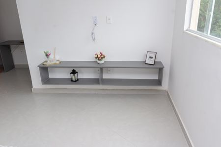 Studio para alugar com 25m², 1 quarto e 1 vaga Studio para alugar com 25m², 1 quarto e 1 vagaSala/Quarto