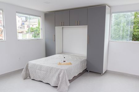 Studio para alugar com 25m², 1 quarto e 1 vaga Studio para alugar com 25m², 1 quarto e 1 vagaSala/Quarto