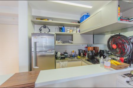 Studio para alugar com 43m², 1 quarto e 2 vagasCozinha