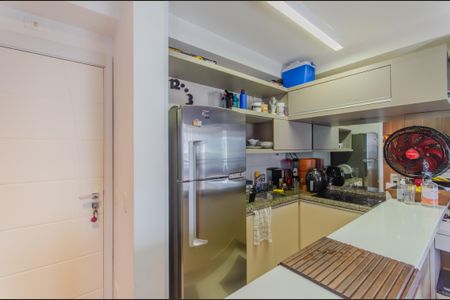 Studio para alugar com 43m², 1 quarto e 2 vagasCozinha