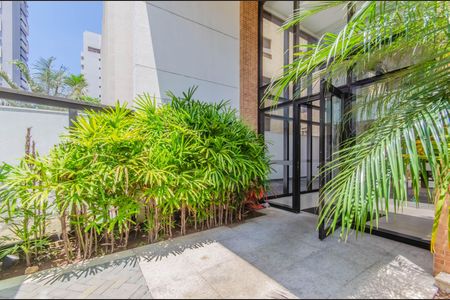 Apartamento para alugar com 43m², 1 quarto e 2 vagasEntrada