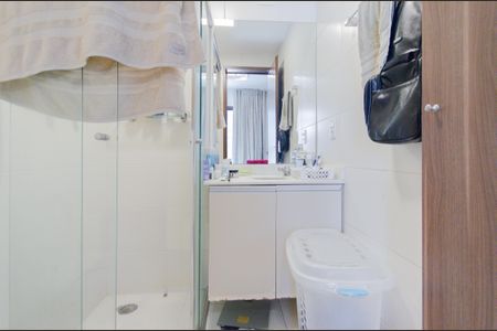 Studio para alugar com 43m², 1 quarto e 2 vagasBanheiro Social