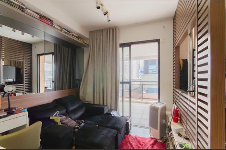 Sala de kitnet/studio para alugar com 1 quarto, 43m² em Vila Mariana, São Paulo