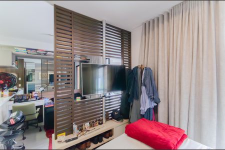 Studio para alugar com 43m², 1 quarto e 2 vagasQuarto