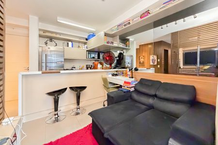 Sala de kitnet/studio para alugar com 1 quarto, 43m² em Vila Mariana, São Paulo