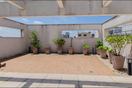 Apartamento para alugar com 43m², 1 quarto e 2 vagasÁrea Externa