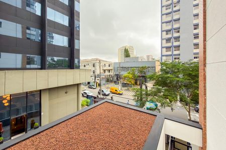 Apartamento para alugar com 43m², 1 quarto e 2 vagasVaranda - Vista
