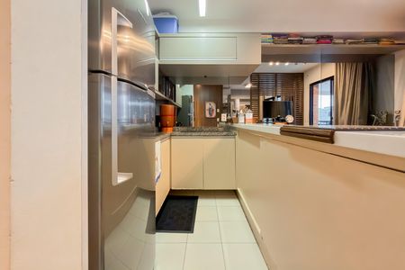 Apartamento para alugar com 43m², 1 quarto e 2 vagasCozinha