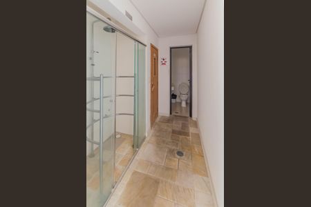Studio para alugar com 43m², 1 quarto e 2 vagasÁrea comum - Sauna