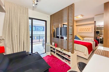 Sala de kitnet/studio para alugar com 1 quarto, 43m² em Vila Mariana, São Paulo