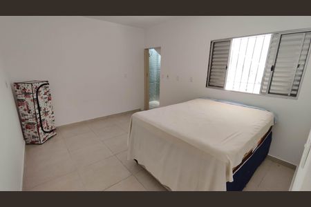 Suíte de casa para alugar com 2 quartos, 90m² em Santo Antônio Paulista, Ferraz de Vasconcelos