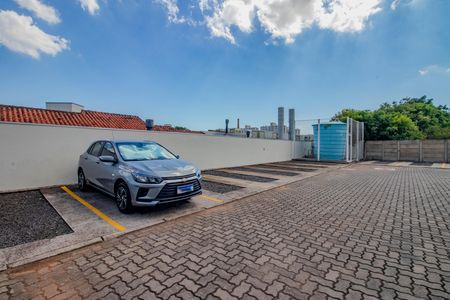 Garagem de apartamento à venda com 2 quartos, 50m² em Parque Santa Fé, Porto Alegre