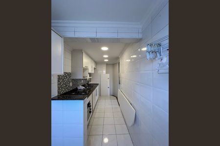 Apartamento para alugar com 48m², 1 quarto e 1 vaga Apartamento para alugar com 48m², 1 quarto e 1 vagaCozinha