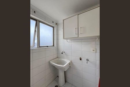 Apartamento para alugar com 48m², 1 quarto e 1 vaga Apartamento para alugar com 48m², 1 quarto e 1 vagaÁrea de Serviço