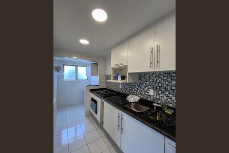 Apartamento para alugar com 48m², 1 quarto e 1 vaga Apartamento para alugar com 48m², 1 quarto e 1 vagaCozinha