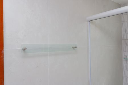 Studio para alugar com 25m², 1 quarto e sem vaga Studio para alugar com 25m², 1 quarto e sem vagaBanheiro