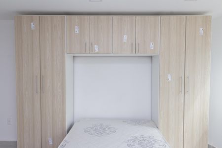 Studio para alugar com 25m², 1 quarto e sem vaga Studio para alugar com 25m², 1 quarto e sem vagaSala/Quarto