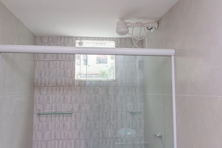 Studio para alugar com 25m², 1 quarto e sem vaga Studio para alugar com 25m², 1 quarto e sem vagaBanheiro