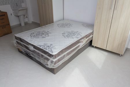 Studio para alugar com 25m², 1 quarto e sem vaga Studio para alugar com 25m², 1 quarto e sem vagaSala/Quarto