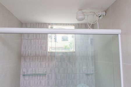 Studio para alugar com 25m², 1 quarto e sem vaga Studio para alugar com 25m², 1 quarto e sem vagaBanheiro