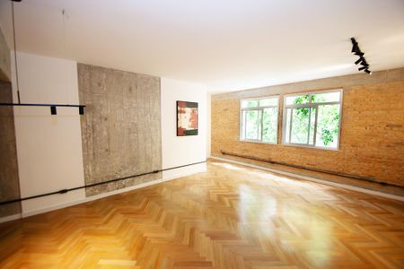 Sala de apartamento à venda com 3 quartos, 115m² em Jardim Paulista, São Paulo