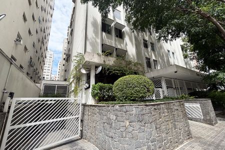 Apartamento à venda com 115m², 3 quartos e 1 vaga Apartamento à venda com 115m², 3 quartos e 1 vagafachada do predio
